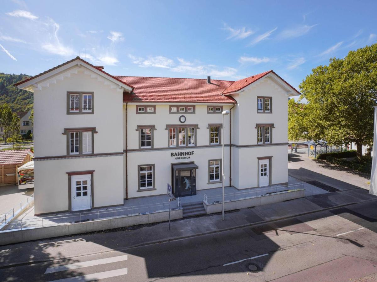 Bahnhof Oberkirch Hotel ภายนอก รูปภาพ
