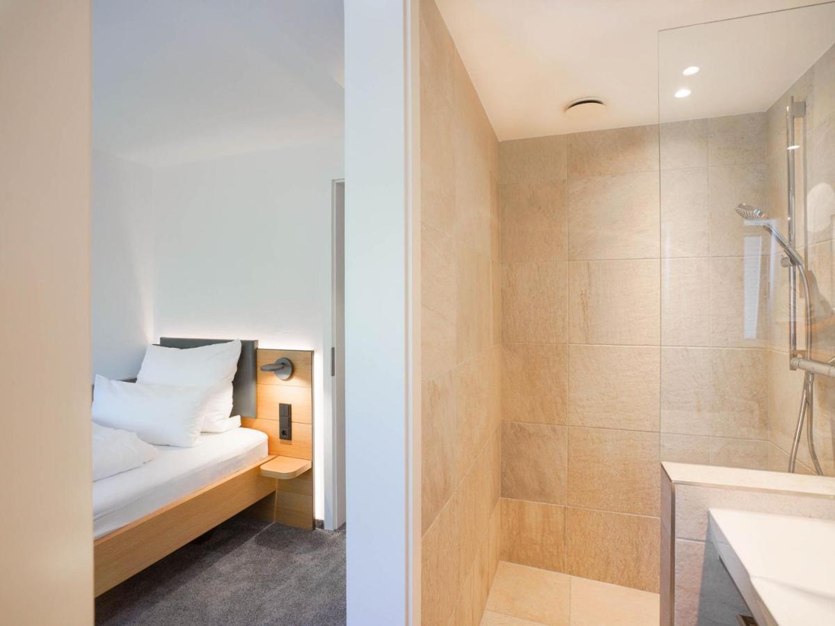 Bahnhof Oberkirch Hotel ภายนอก รูปภาพ