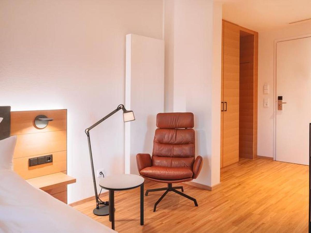 Bahnhof Oberkirch Hotel ภายนอก รูปภาพ