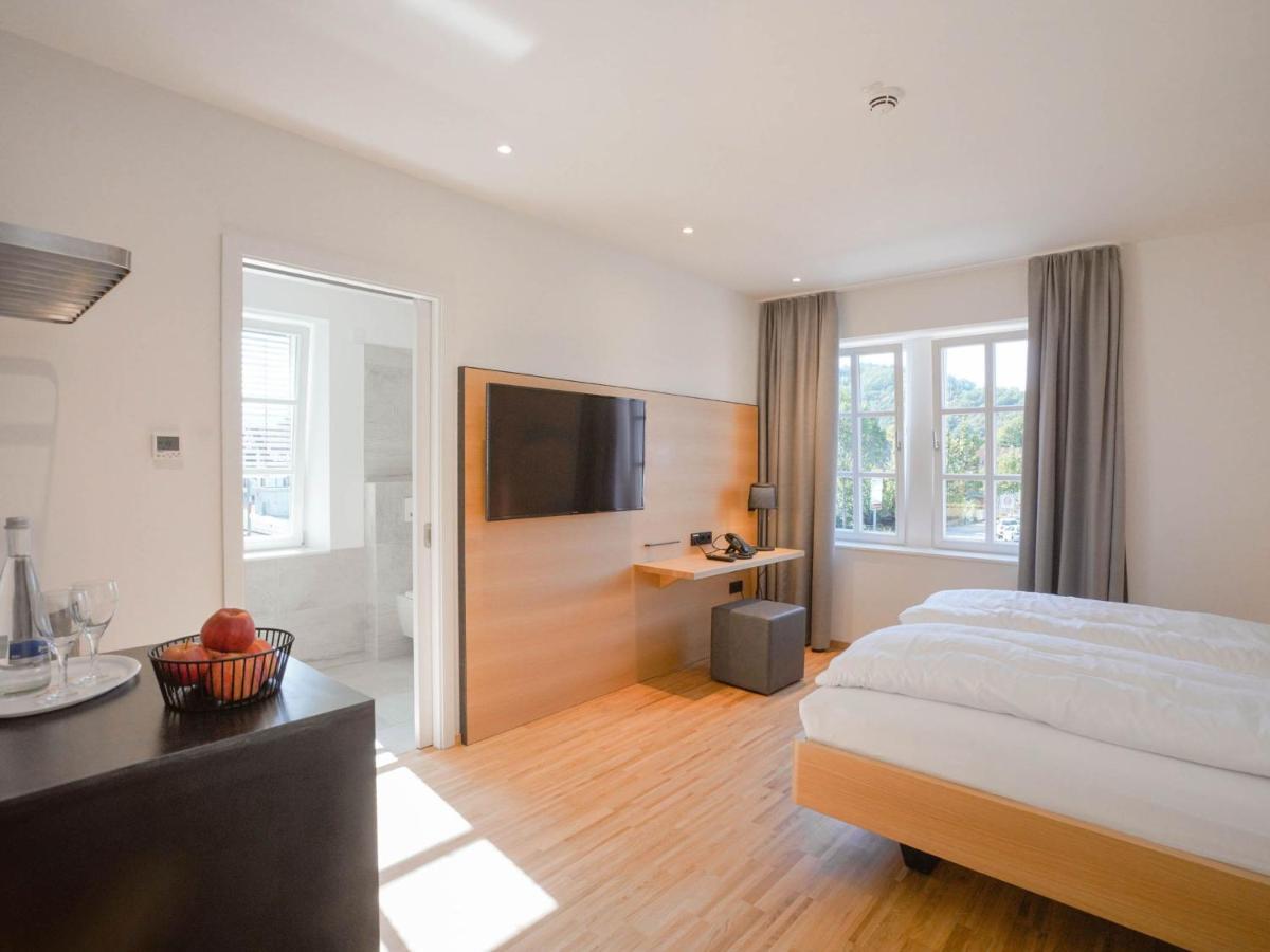 Bahnhof Oberkirch Hotel ภายนอก รูปภาพ